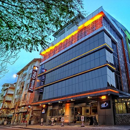 Devin Otel Іспарта Екстер'єр фото