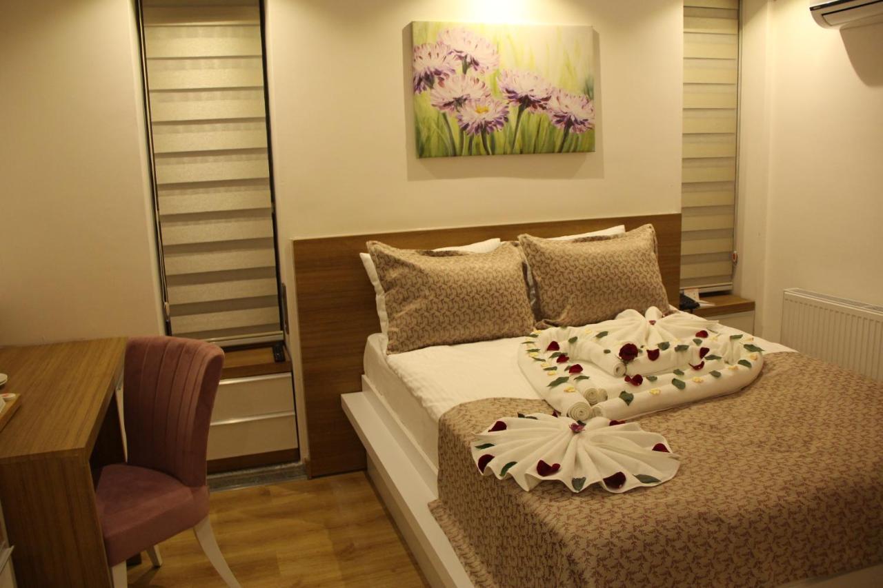 Devin Otel Іспарта Екстер'єр фото