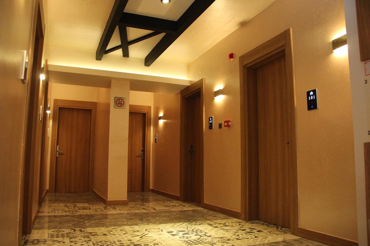 Devin Otel Іспарта Екстер'єр фото