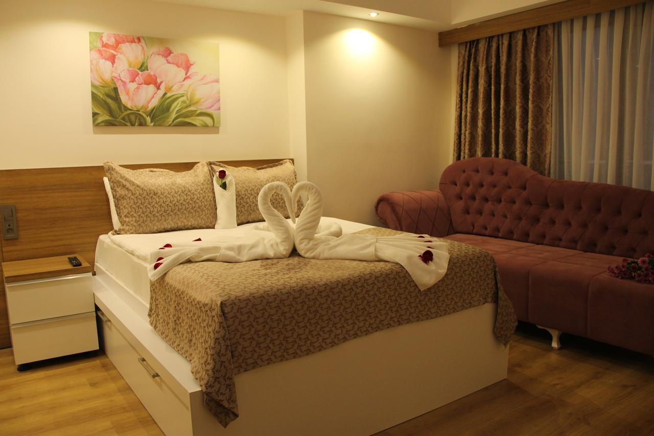 Devin Otel Іспарта Екстер'єр фото