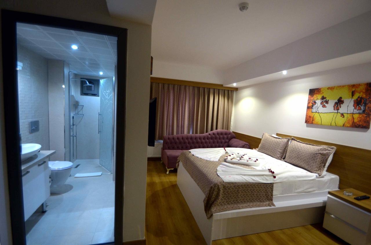 Devin Otel Іспарта Екстер'єр фото