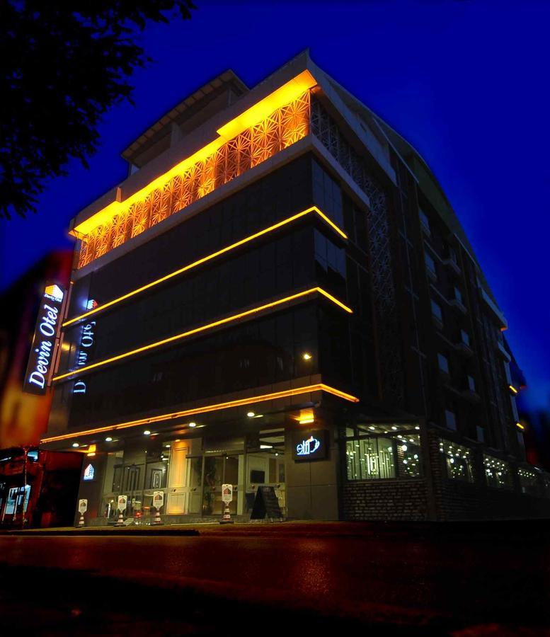 Devin Otel Іспарта Екстер'єр фото