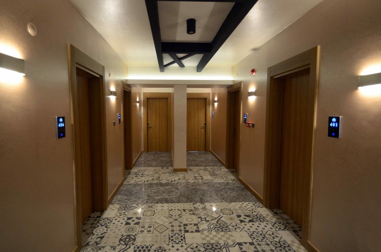 Devin Otel Іспарта Екстер'єр фото